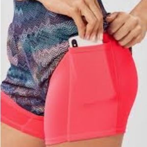 Fabletics Olesia shorts size small